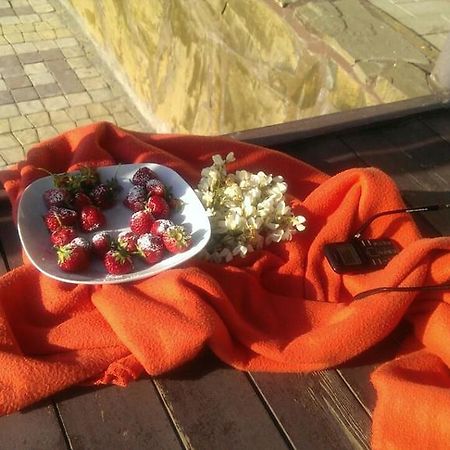 Motel Sacvoyage Charków Zewnętrze zdjęcie