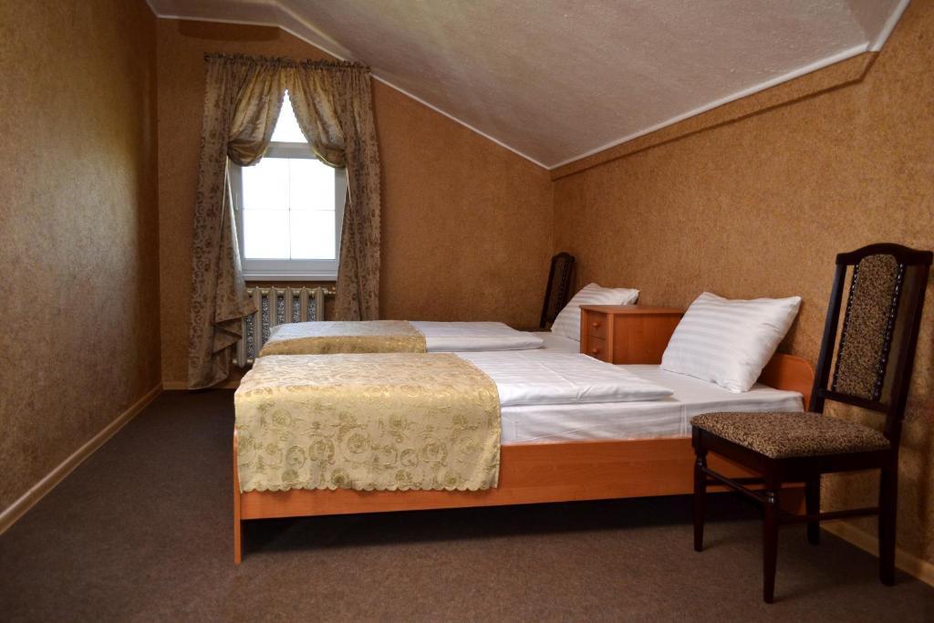 Motel Sacvoyage Charków Pokój zdjęcie