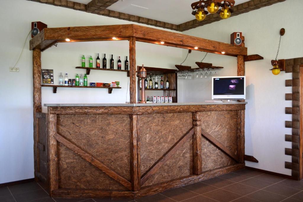 Motel Sacvoyage Charków Zewnętrze zdjęcie