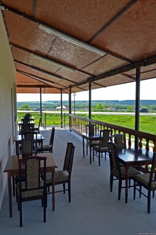 Motel Sacvoyage Charków Zewnętrze zdjęcie
